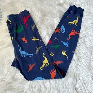 Hanna Andersson dinosaur pants size 10 // 3368